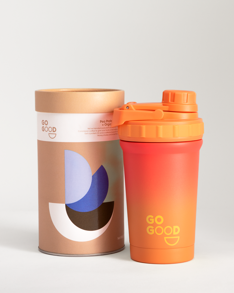 500g Plant Protein Powder + Shaker Bundle