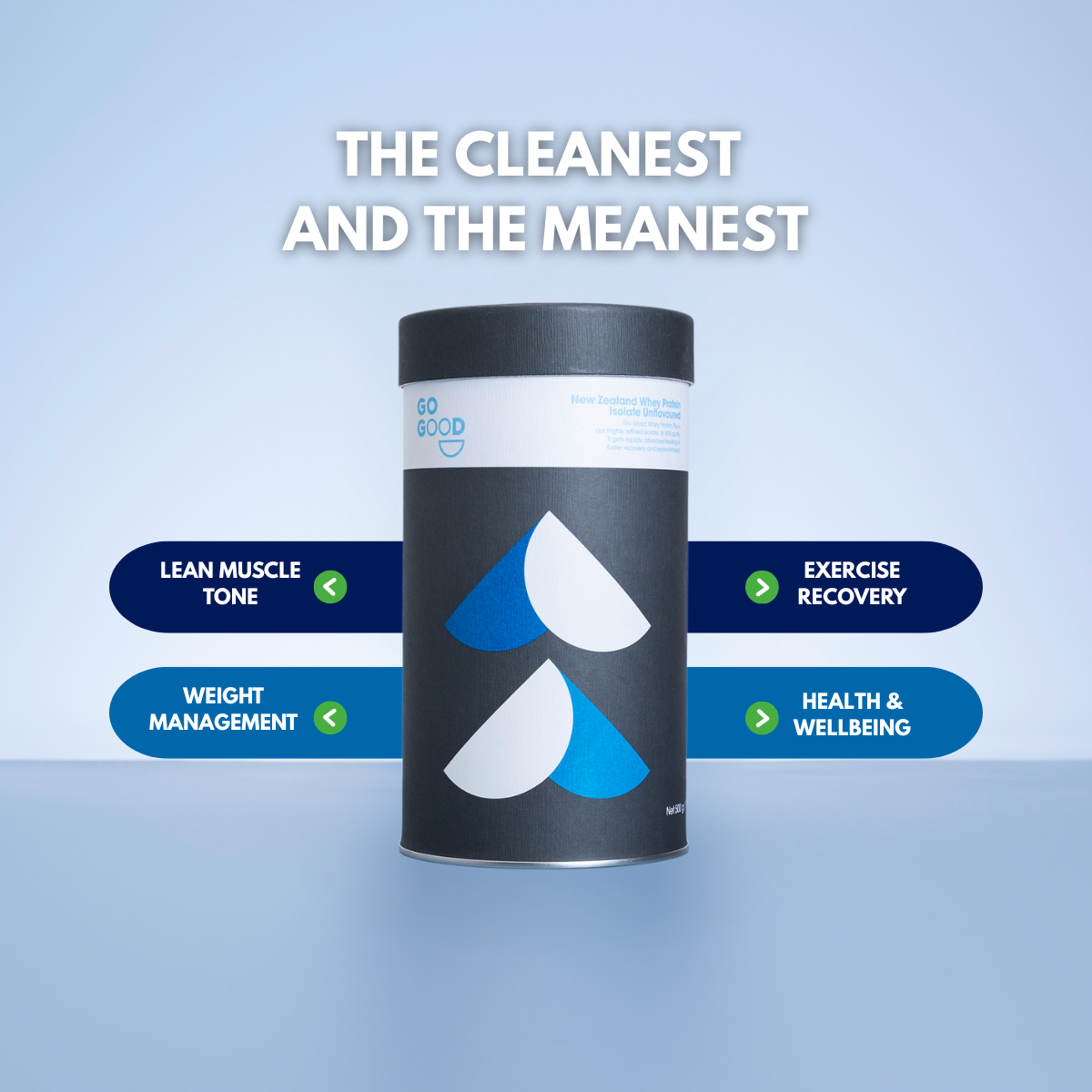 Whey Protein Isolate Unflavoured