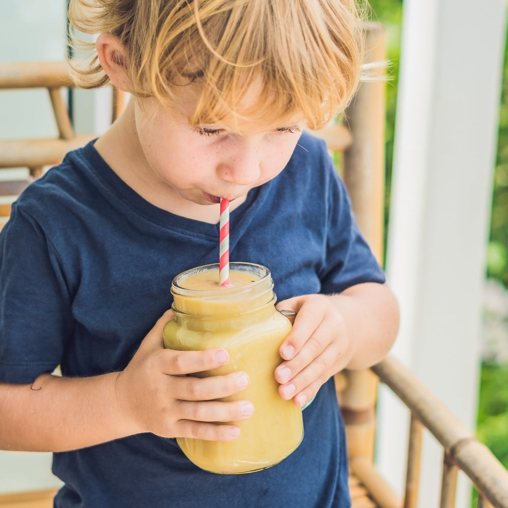 Is protein powder safe for children?