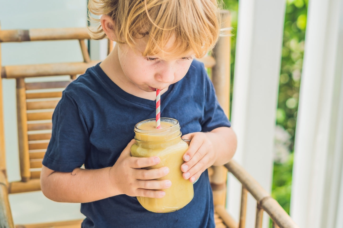 Is protein powder safe for children?