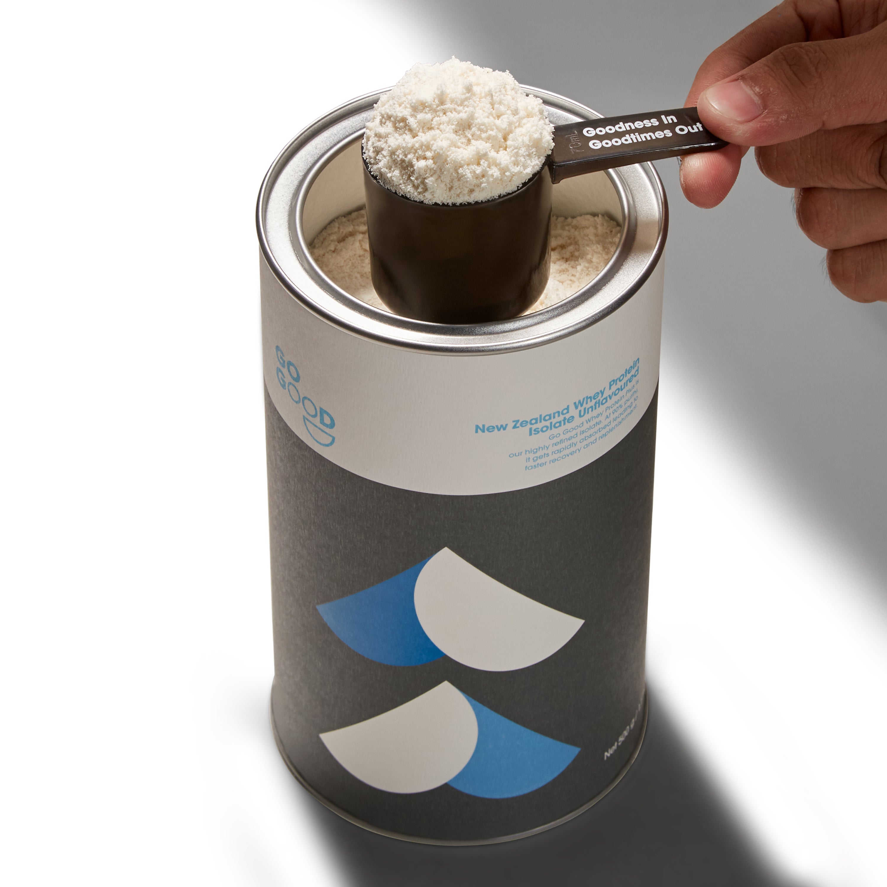 Whey Protein Isolate Unflavoured