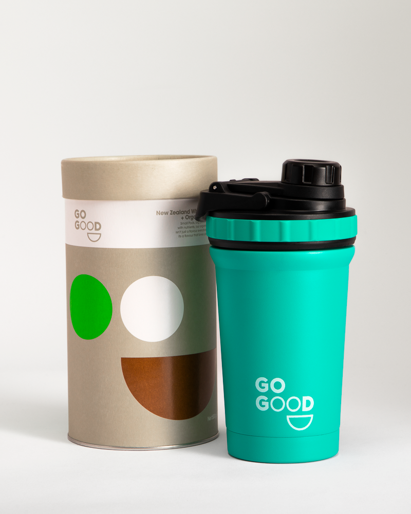 500g Whey Protein Concentrate (WPC) Powder + Shaker Bundle