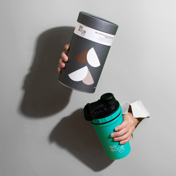 500g Protein Powder + Shaker Bundle