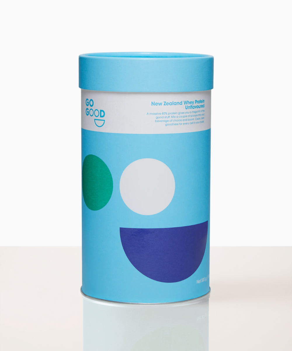 Whey Protein Powder Unflavoured